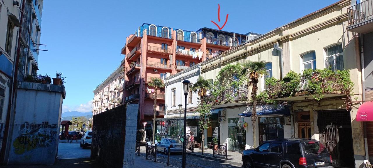 Old Batumi Mare Daire Dış mekan fotoğraf