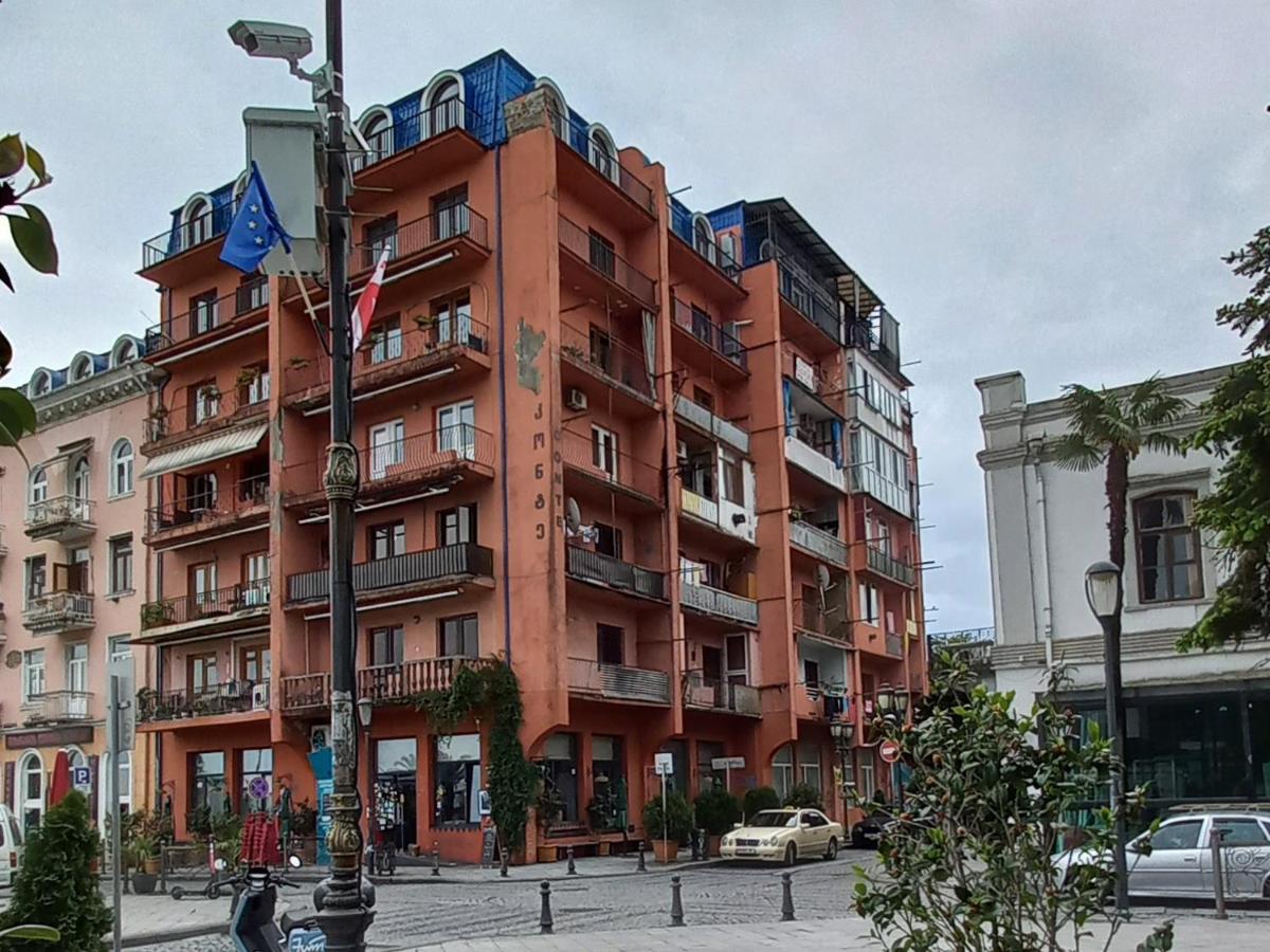 Old Batumi Mare Daire Dış mekan fotoğraf