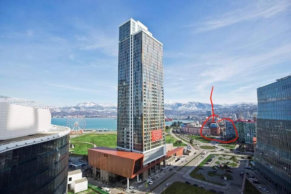 Old Batumi Mare Daire Dış mekan fotoğraf