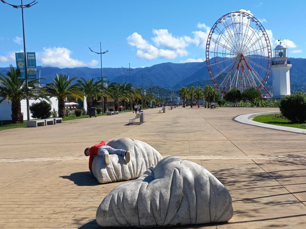Old Batumi Mare Daire Dış mekan fotoğraf