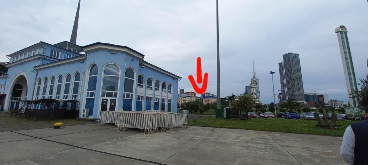 Old Batumi Mare Daire Dış mekan fotoğraf