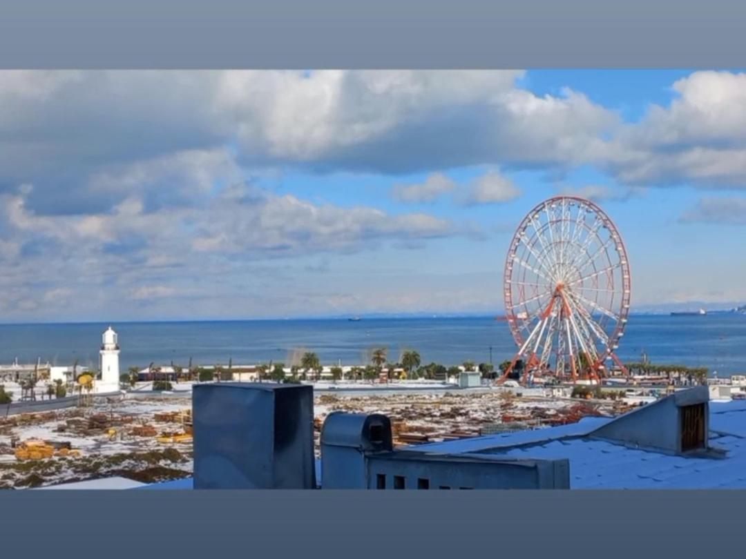 Old Batumi Mare Daire Dış mekan fotoğraf